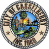 Official seal of Casselberry, Florida