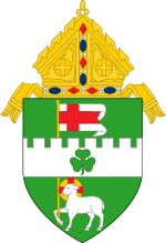 Roman Catholic Diocese of Paterson.svg