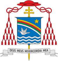 Coat of arms of Virgilio Noè.svg