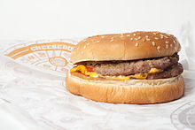 Burger King Buck Double