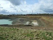 Clay Pit, Clock House, near Capel - geograph.org.uk - 1779315.jpg