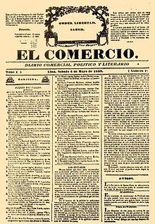 El Comercio Issue 1.jpg