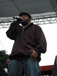 Gift of Gab in 2006