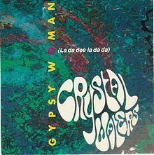Gypsy Woman (She's Homeless) (Crystal Waters single - cover art).jpg