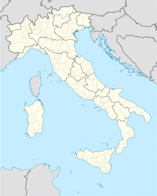 FCO is located in Italy