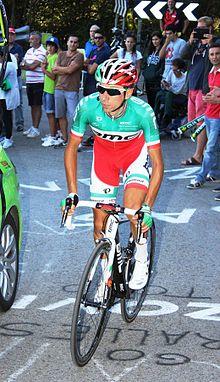 Ivan Santaromita - Vuelta a España 2013.jpg