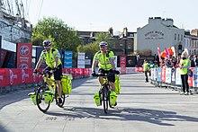 London Marathon 2014 - First aiders (01).jpg
