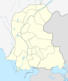 WNS is located in Sindh