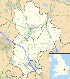 Flitwick is located in Bedfordshire