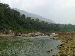 Panchadhara Ghati, Athmallik