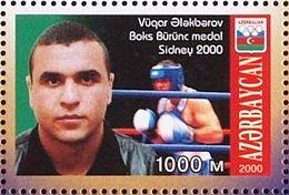 Stamps of Azerbaijan, 2001-586.jpg