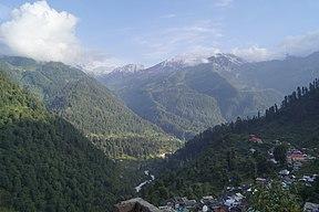 Parvati Valley