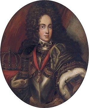 Future Emperor Charles VI, Austrian School, late 17th Century.jpg
