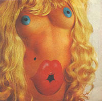 German picture sleeve