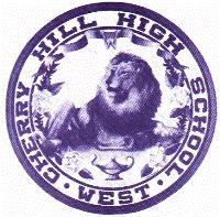 Cherry Hill HIgh School West (seal).gif