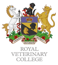 The Royal Veterinary College crest.png
