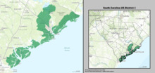 South Carolina US Congressional District 1 (since 2013).tif
