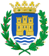 Coat of arms of Alcalá de Henares