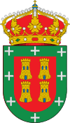 Official seal of Las Berlanas
