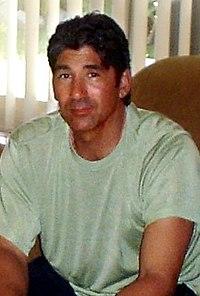 Anthony Telford relaxing in San Jose, CA, Sept., 2008..JPG