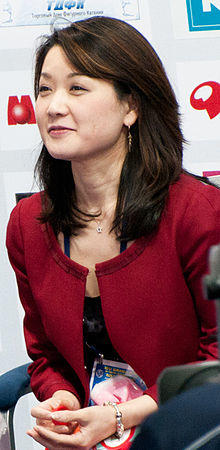 2011 Rostelecom Cup - Sato Yuka.jpg