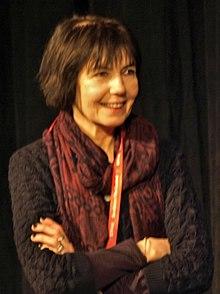 Kim Longinotto at Sundance 2015 (cropped).jpg