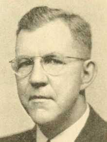Rep Joseph W Ervin NC.png