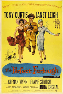 The Perfect Furlough - 1958 - Poster.png