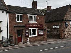Buildings in Duston village.jpg