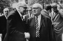 Theorists of the Frankfurt School