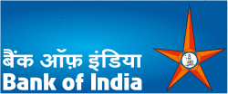 Bank of India Logo