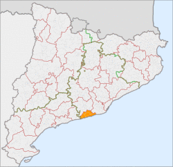 Localització del Garraf.svg