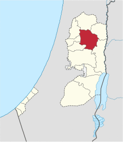 Location of {{{official_name}}}