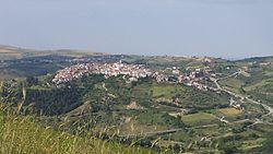 View of Ripacandida