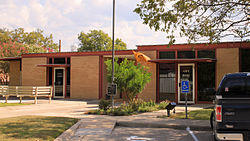 San Saba City Hall