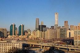 Beijing CBD