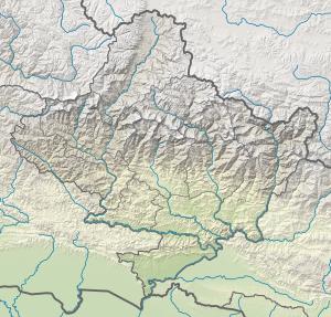 Lo Manthang is located in Gandaki Pradesh