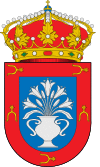 Coat of arms of Santa María de los Caballeros, Spain