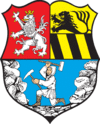 Coat of arms of Krupka
