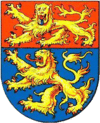 Coat of arms of Osterode