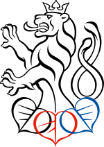 Chamber of Deputies of the Parliament of the Czech Republic Logo.svg