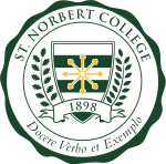 St. Norbert College seal.svg