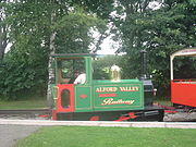 Alford Valley Railway - geograph.org.uk - 254403.jpg