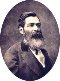 José de Alencar, c. 1870