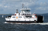 MV Loch Shira 2Aug09 stern.jpg