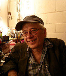 AUSTIN PENDLETON backstage August 2006.jpg