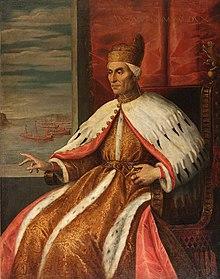 Italian (Venetian) School - Doge Antonio Grimani (1434–1523) - 608980 - National Trust.jpg