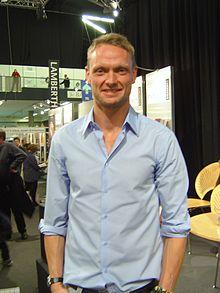 Kenneth Carlsen BogForum Forum Copenhagen.JPG