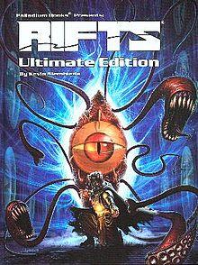 Rifts RPG Ultimate Edition 2005.jpg