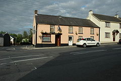 Halfway Bar, Tullyhogue, near Cookstown - geograph.org.uk - 567401.jpg